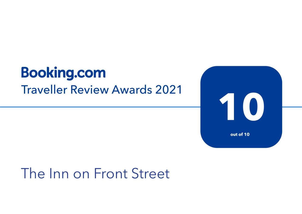 The Inn On Front Street Statesville Dış mekan fotoğraf